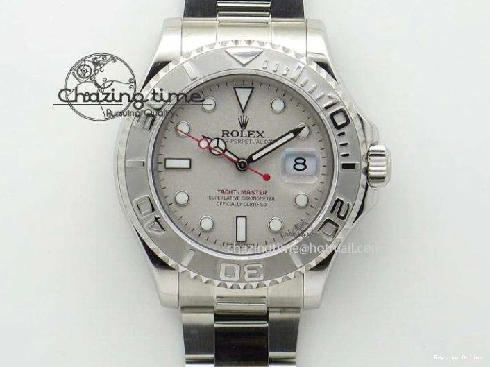0112 SoftTouch Datejust 31mm 278273 SS YG BP Maker Best Edition Gray Diamonds Dial on SS YG Oyster Bracelet 2715
